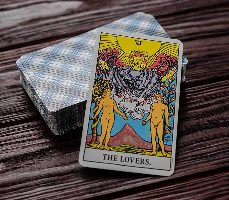 tarot amour