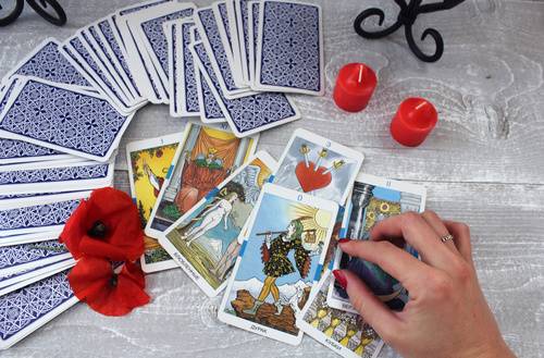 tarot gtatuit